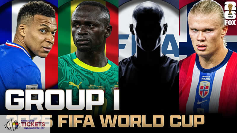 Senegal FIFA World Cup Tickets | FIFA World Cup Tickets | Football World Cup 2026 Tickets | FIFA 2026 Tickets