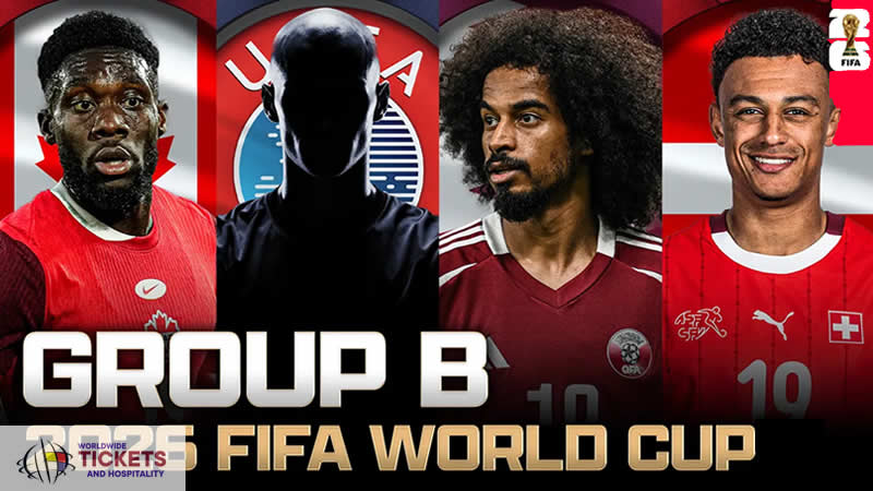 Canada FIFA World Cup Tickets | Canada vs Switzerland Tickets | FIFA World Cup Tickets