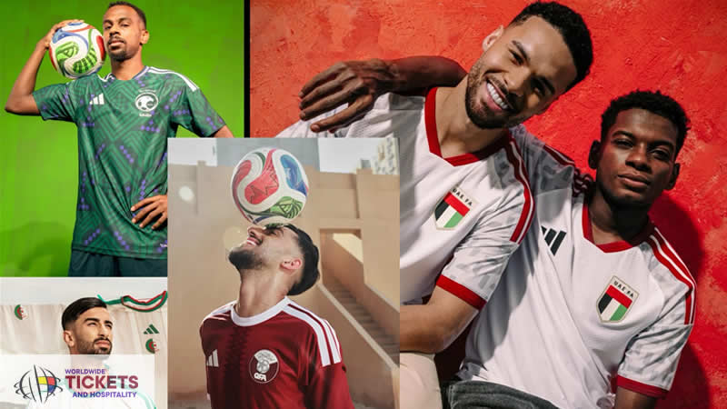 Soccer World Cup Tickets | World Cup Tickets | FIFA World Cup Tickets | Football World Cup 2026 Tickets