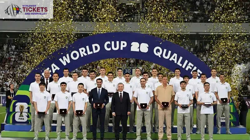 Soccer World Cup Tickets | World Cup Tickets | FIFA World Cup Tickets | Football World Cup 2026 Tickets