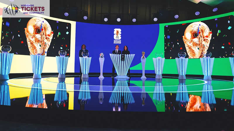 Soccer World Cup Tickets | World Cup Tickets | FIFA World Cup Tickets | Football World Cup 2026 Tickets