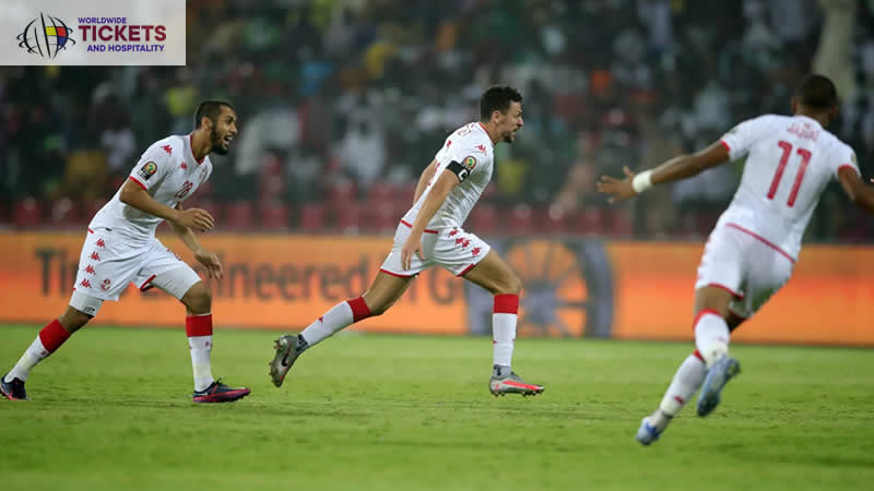 FIFA World Cup Tickets | World Cup 2026 Tickets | Football World Cup Tickets | Tunisia FIFA World Cup Tickets