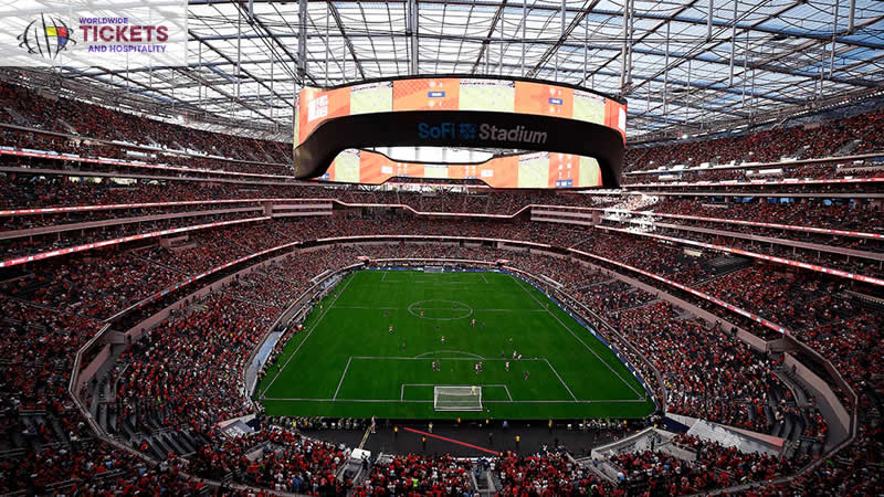 FIFA World Cup Tickets | World Cup 2026 Tickets | Football World Cup Tickets | Paraguay Vs Australia Tickets