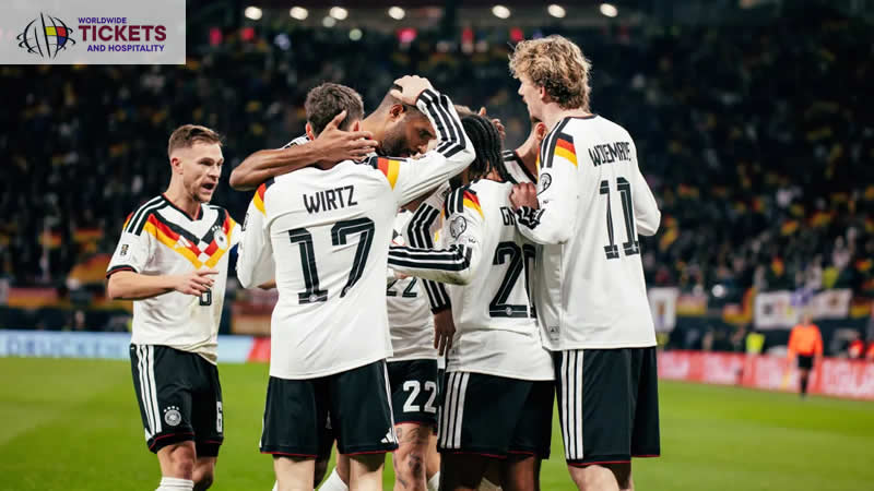 Ecuador vs Germany Tickets | FIFA World Cup 2026 Tickets | FIFA World Cup Semi Final Tickets | FIFA World Cup Final Tickets