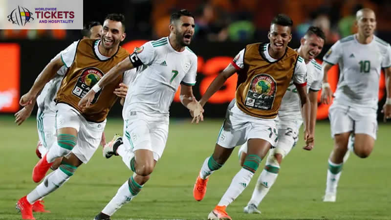 Argentina vs Algeria Tickets | FIFA World Cup 2026 Tickets | FIFA World Cup Semi Final Tickets | FIFA World Cup Final Tickets