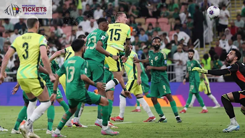 FIFA World Cup Tickets | World Cup 2026 Tickets | Football World Cup Tickets | Australia FIFA World Cup Tickets