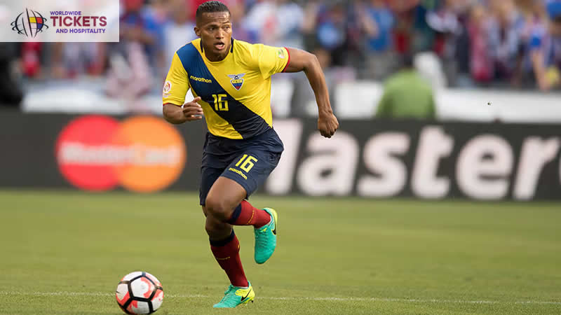 FIFA World Cup Tickets | World Cup 2026 Tickets | Football World Cup Tickets | Ecuador FIFA World Cup Tickets