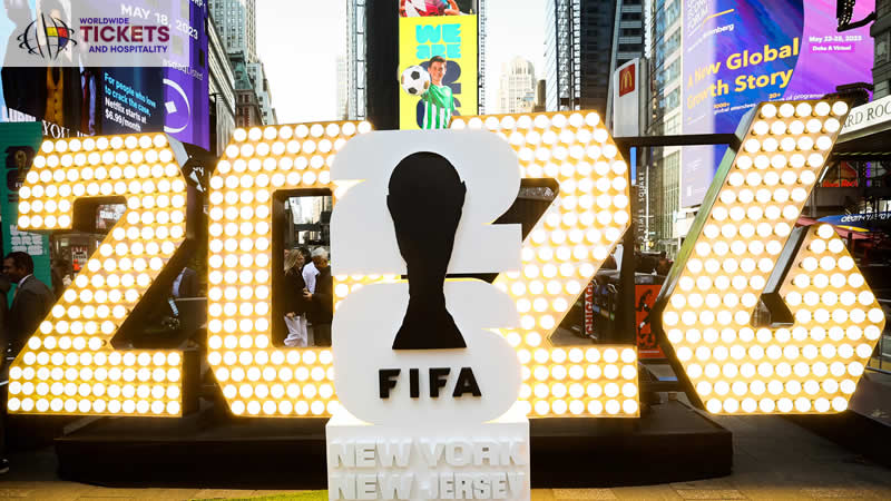 FIFA World Cup Tickets | World Cup 2026 Tickets | Football World Cup Tickets | Uzbekistan FIFA World Cup Tickets