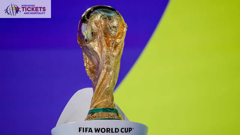 FIFA World Cup Tickets | World Cup 2026 Tickets | Football World Cup Tickets