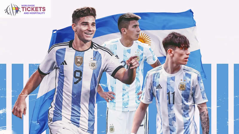 FIFA World Cup Tickets | World Cup 2026 Tickets | Football World Cup Tickets | Argentina FIFA World Cup Tickets