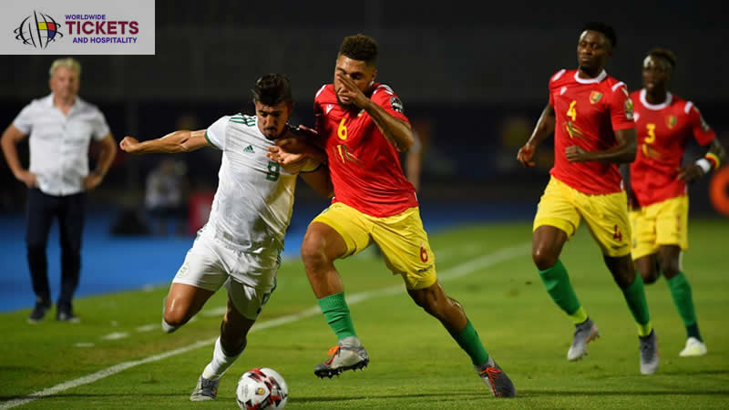 FIFA World Cup Tickets | World Cup 2026 Tickets | Football World Cup Tickets | Algeria FIFA World Cup Tickets