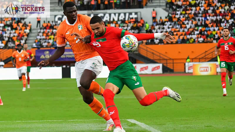 Ivory Coast FIFA World Cup Tickets | Ivory Coast vs Ecuador Tickets | FIFA World Cup Tickets