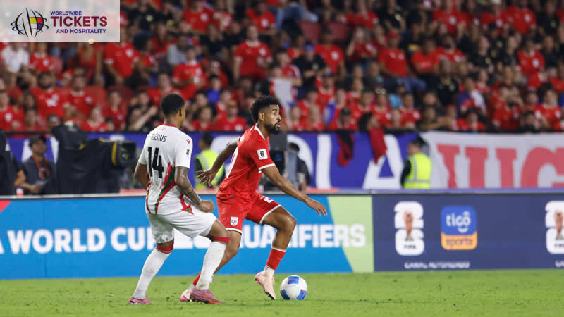 Croatia FIFA World Cup Tickets | Panama vs Croatia Tickets | FIFA World Cup Tickets