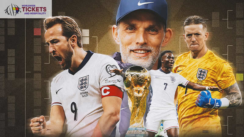 England vs Croatia Tickets | FIFA World Cup 2026 Tickets | FIFA World Cup Semi Final Tickets | FIFA World Cup Final Tickets