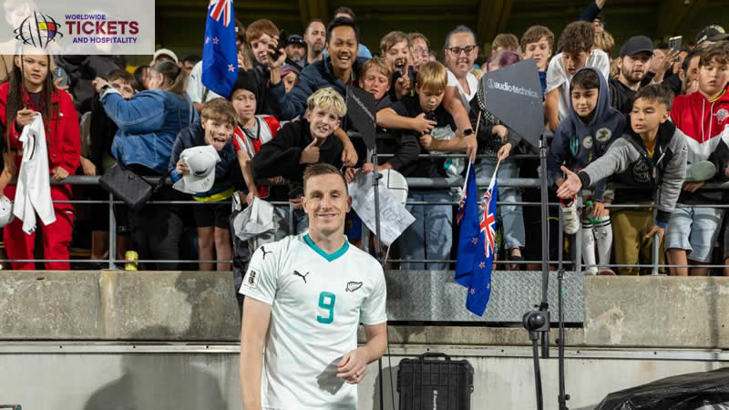 FIFA World Cup Tickets | Football World Cup 2026 Tickets | FIFA 2026 Tickets | New Zealand FIFA World Cup Tickets