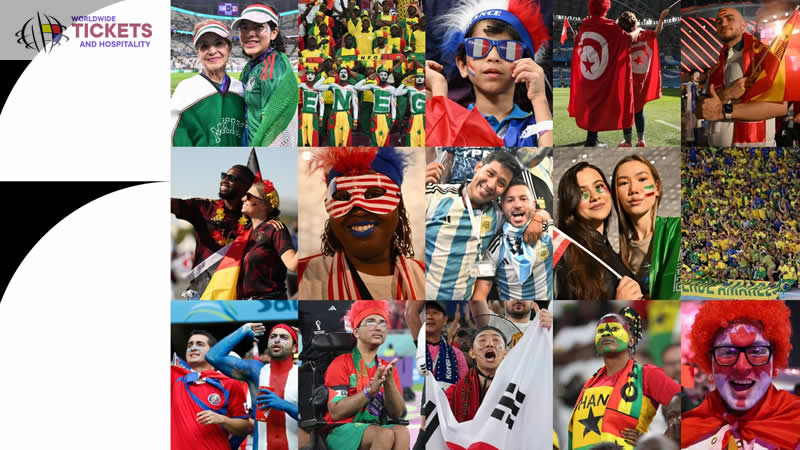 FIFA World Cup Tickets | Football World Cup 2026 Tickets | FIFA 2026 Tickets