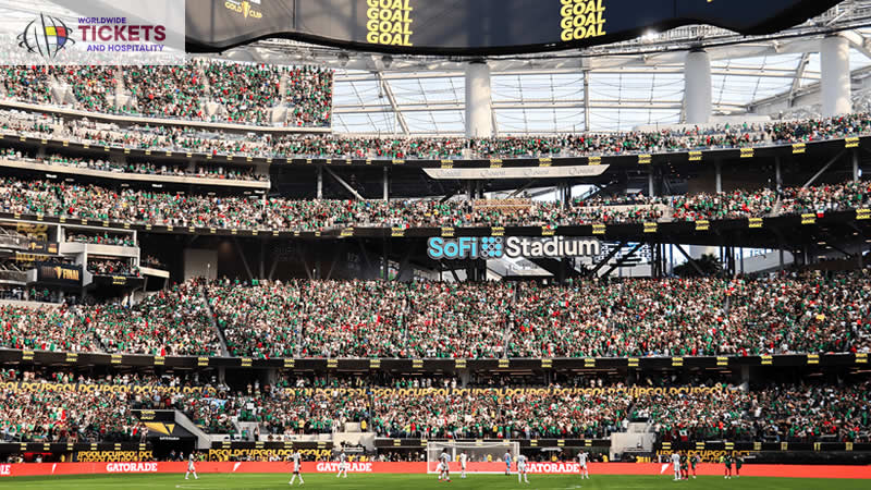 FIFA World Cup Tickets | Football World Cup 2026 Tickets | FIFA 2026 Tickets | Paraguay Vs Australia Tickets