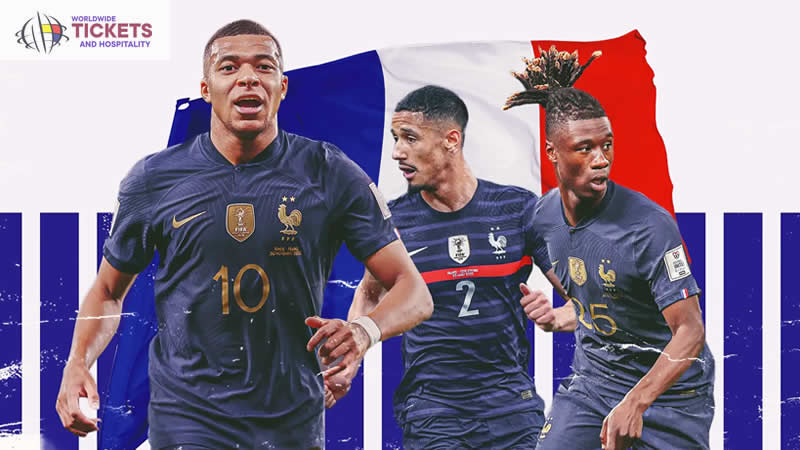 France FIFA World Cup Tickets | France vs Senegal Tickets | FIFA World Cup Tickets