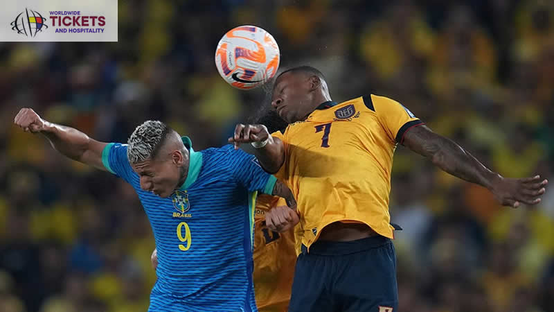 FIFA World Cup Tickets | Football World Cup 2026 Tickets | FIFA 2026 Tickets | Ecuador FIFA World Cup Tickets