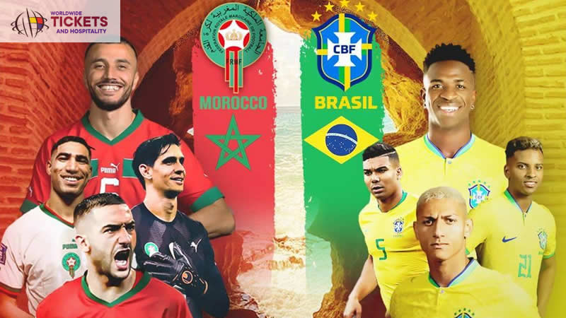 Morocco FIFA World Cup Tickets | FIFA World Cup Tickets | Football World Cup 2026 Tickets | FIFA 2026 Tickets