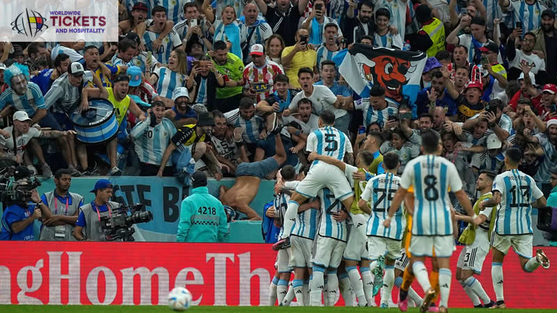 Argentina FIFA World Cup Tickets | FIFA World Cup Tickets | Football World Cup 2026 Tickets | FIFA 2026 Tickets