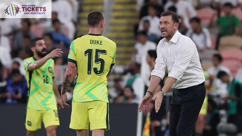 FIFA World Cup Tickets | Football World Cup 2026 Tickets | FIFA 2026 Tickets | Australia FIFA World Cup Tickets