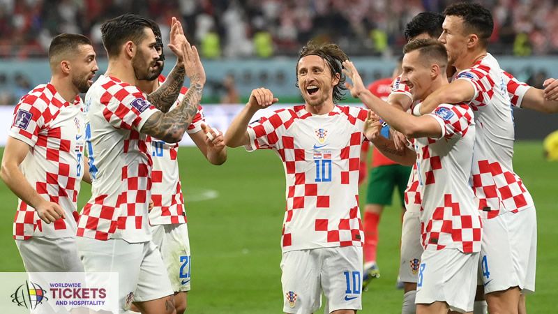 Croatia Vs Ghana Tickets | Croatia FIFA World Cup Tickets | Ghana FIFA World Cup Tickets | FIFA World Cup Tickets