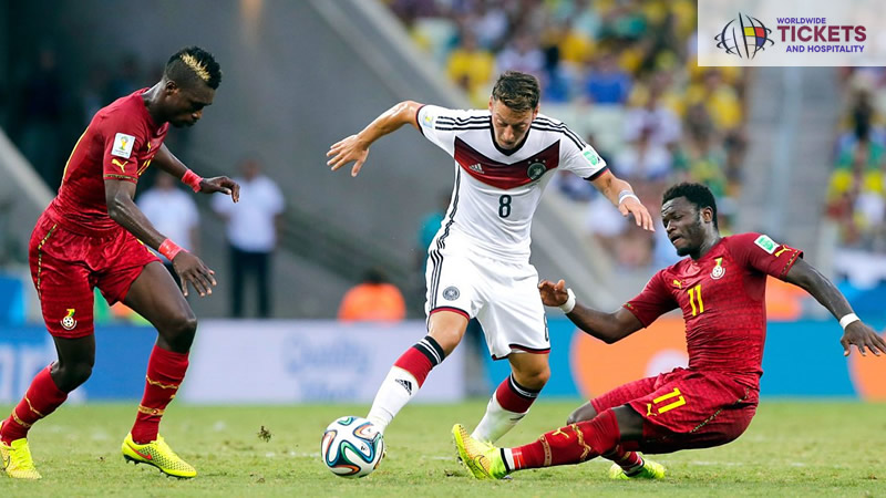 Ghana Vs Panama Tickets | FIFA World Cup Tickets | FIFA 2026 Tickets