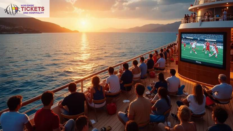 USA vs Paraguay Tickets | USA FIFA World Cup Tickets | Paraguay FIFA World Cup Tickets 