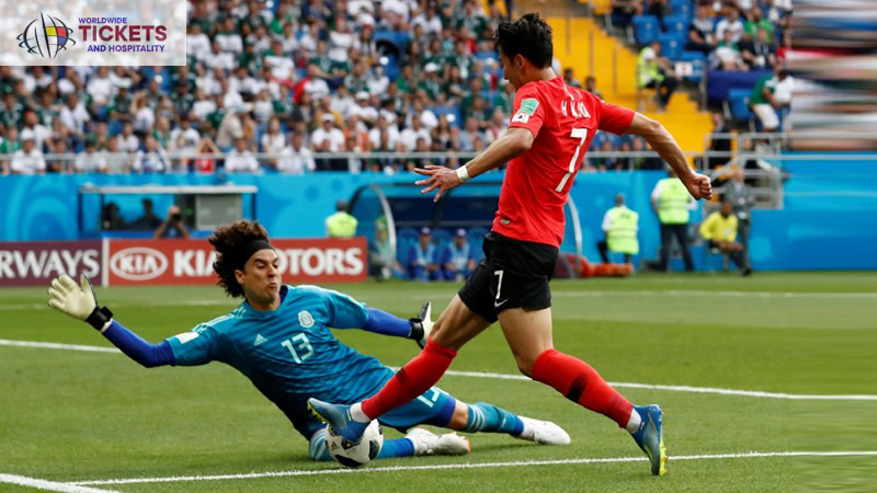 Mexico vs South Korea Tickets | Mexico vs South Africa Tickets | South Korea FIFA World Cup Tickets |