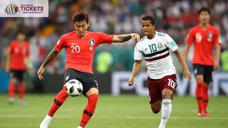 Mexico vs South Africa Tickets | FIFA World Cup Tickets | FIFA 2026 Tickets