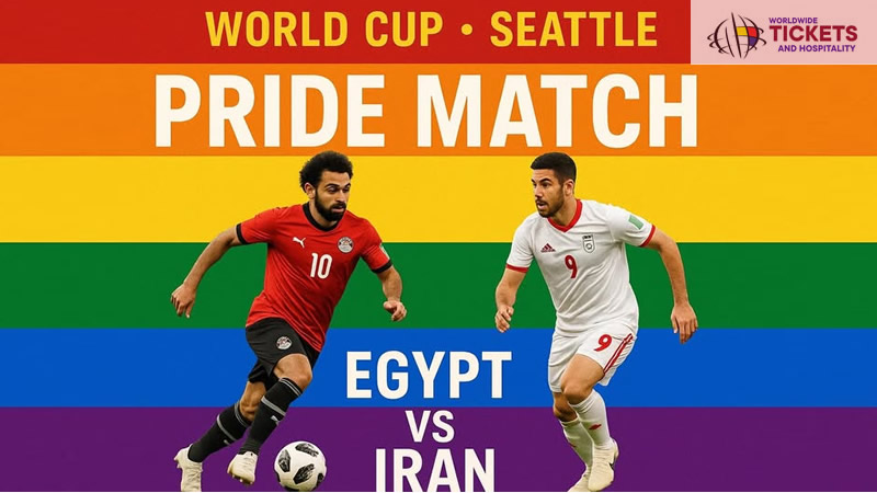 Egypt Vs Iran Tickets | EgyptFIFA World Cup Tickets | Iran FIFA World Cup Tickets | FIFA World Cup Tickets