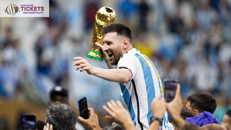 Argentina Vs Algeria Tickets | Argentina FIFA World Cup Tickets | Algeria FIFA World Cup Tickets