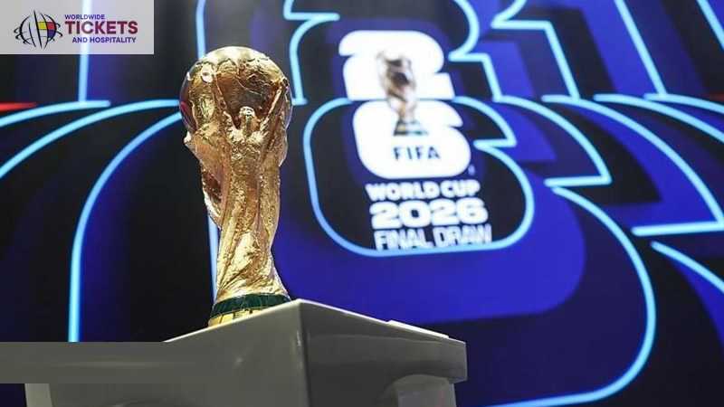 FIFA World Cup Tickets | FIFA 2026 Tickets | Soccer World Cup Tickets | FIFA World Cup 2026 Tickets