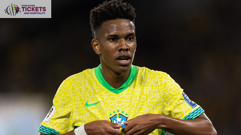 Brazil FIFA World Cup Tickets | World Cup Tickets | Soccer World Cup Tickets | Football World Cup 2026 Tickets
