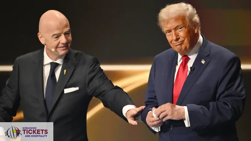 FIFA World Cup Tickets | FIFA 2026 Tickets | Soccer World Cup Tickets