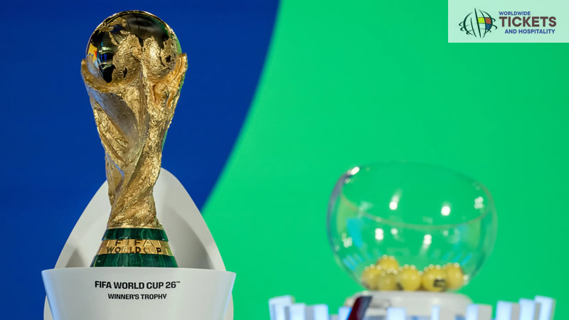 FIFA World Cup 2026 Tickets | FIFA World Cup Semi Final Tickets | FIFA World Cup Final Tickets