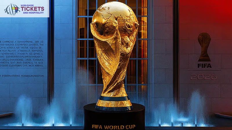 FIFA World Cup Tickets | World Cup 2026 Tickets | Football World Cup Tickets