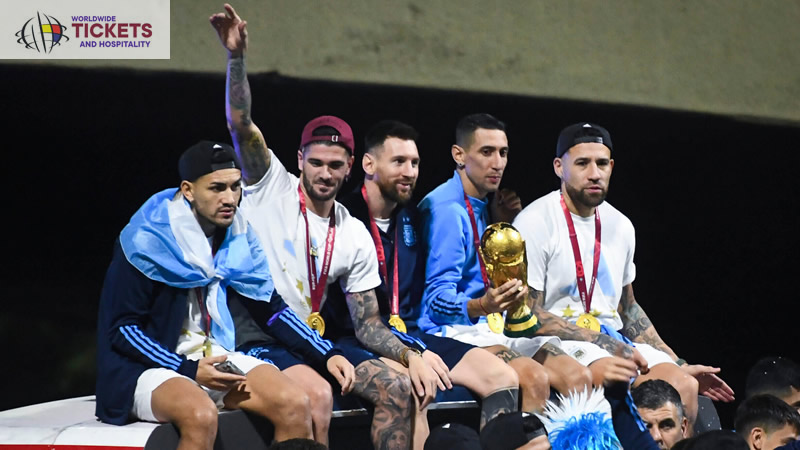 FIFA World Cup Tickets | FIFA 2026 Tickets | Soccer World Cup Tickets | FIFA World Cup 2026 Tickets