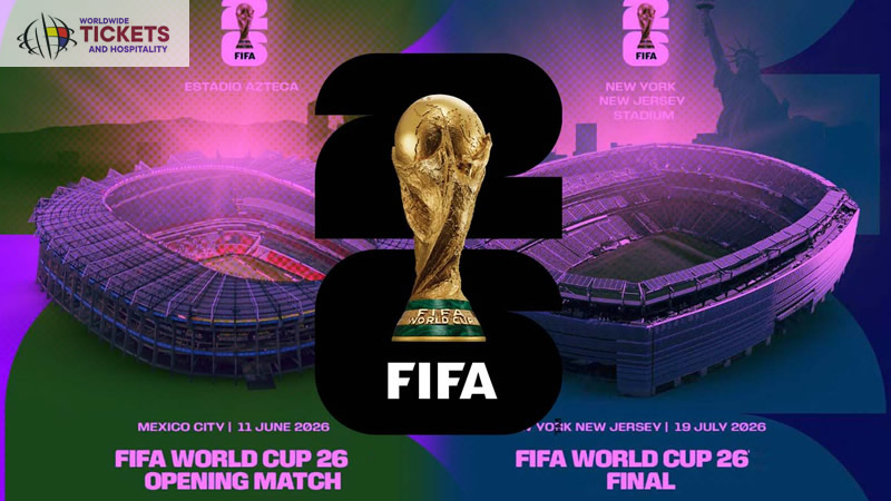 FIFA World Cup 2026 Tickets | FIFA World Cup Semi Final Tickets | FIFA World Cup Final Tickets