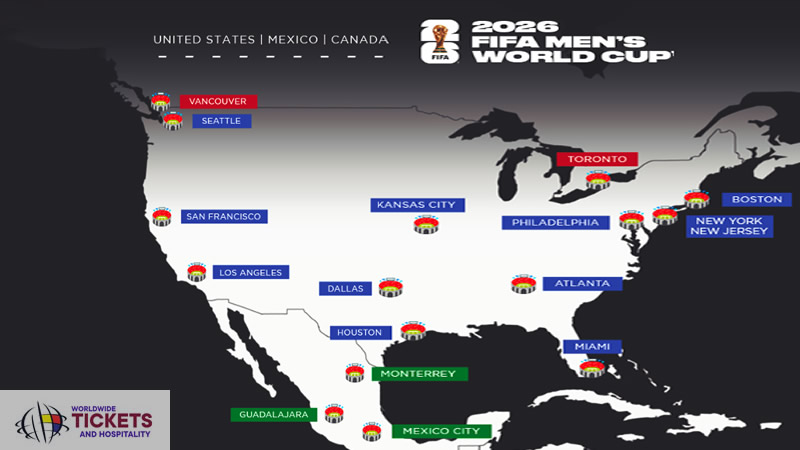 FIFA World Cup 2026 Tickets | FIFA World Cup Semi Final Tickets | FIFA World Cup Final Tickets