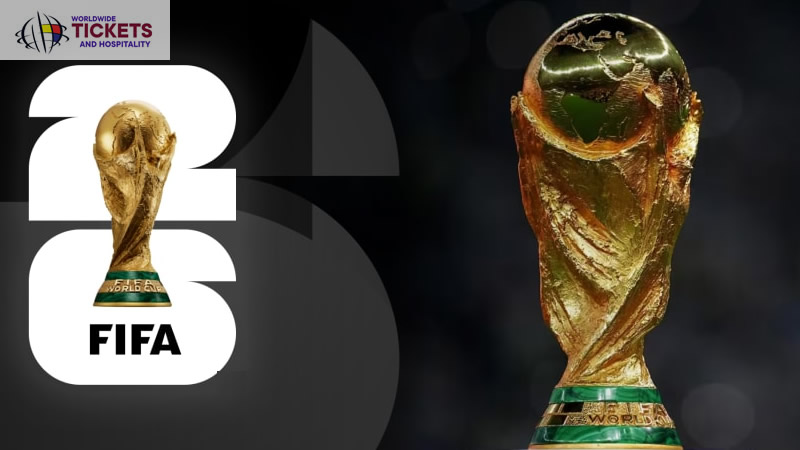 FIFA World Cup 2026 Tickets | FIFA World Cup Semi Final Tickets | FIFA World Cup Final Tickets