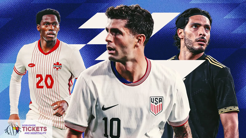 USA Vs Paraguay Tickets | USA FIFA World Cup Tickets | Paraguay FIFA World Cup Tickets | FIFA World Cup Tickets