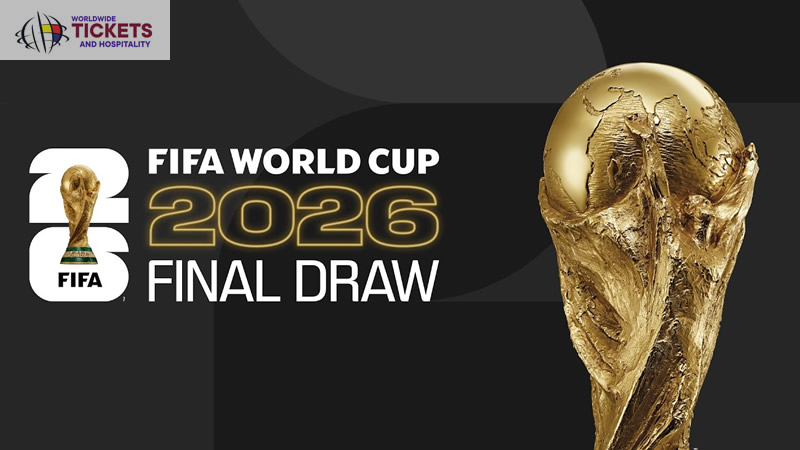 FIFA World Cup Tickets | Football World Cup 2026 Tickets | FIFA 2026 Tickets