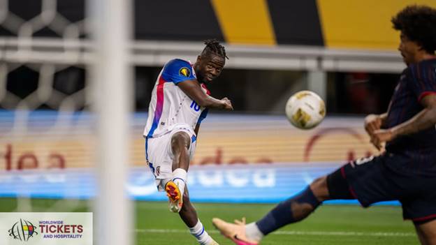 Haiti Vs Brazil Tickets |FIFA World Cup Tickets | FIFA World Cup 2026 Tickets