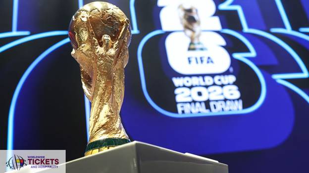 FIFA World Cup 2026 Tickets| World Cup Tickets | Football World Cup 2026 Tickets