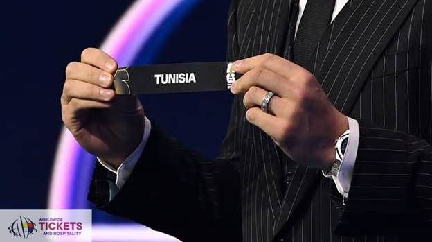 Tunisia Vs Japan Tickets |FIFA World Cup Tickets | FIFA World Cup 2026 Tickets