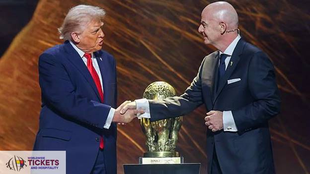 FIFA World Cup 2026 Tickets| World Cup Tickets | Football World Cup 2026 Tickets