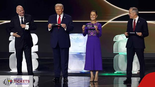 
Brazil Verde Vs Morocco Tickets |FIFA World Cup Tickets | FIFA World Cup 2026 Tickets