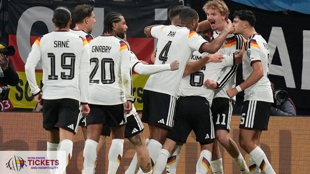 Germany vs Curacao Tickets |FIFA World Cup Tickets | FIFA World Cup 2026 Tickets